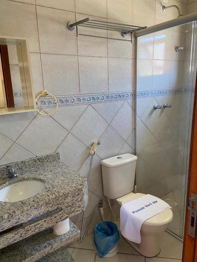 Pousada Mare Mar Garopaba Εξωτερικό φωτογραφία